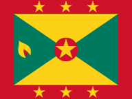 Flag of Grenada