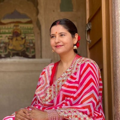 Dr. Harbeen Arora Rai, Founder of ALL Ladies League and Women Economic Forum