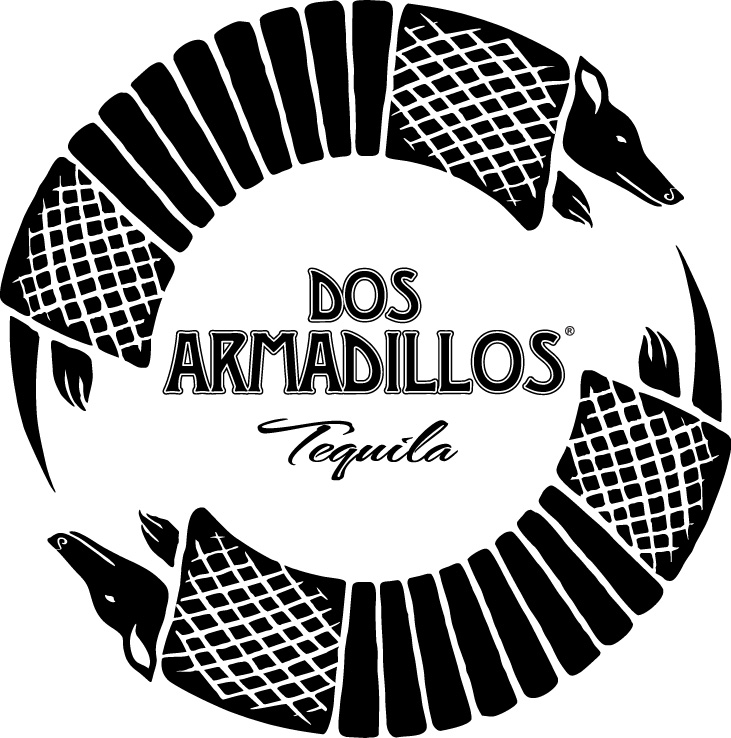 Dos Armadillos Tequila logo